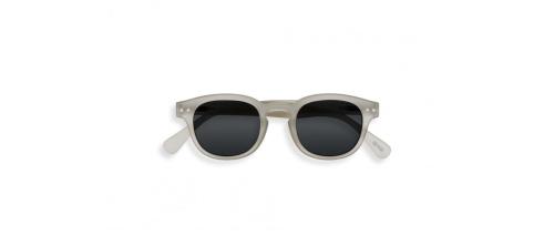 IZIPIZI - SOLBRILLE JUNIOR #C DEFTY GREY (5-10 ÅR)