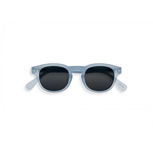 IZIPIZI - SOLBRILLE JUNIOR #C AERY BLUE (5-10 ÅR)