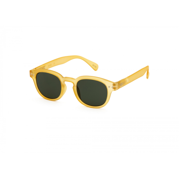 Solbrille Junior #C - Yellow Honey (5-10 år) - Image 3