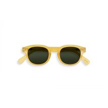 IZIPIZI | Solbrille Junior #C - Yellow Honey (5-10 år)