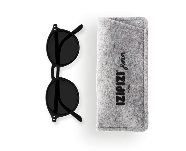 Solbrille Junior #D - Defty Grey (5-10 år) - Image 2