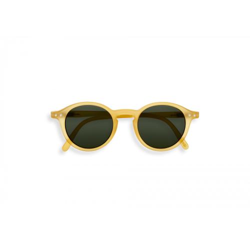 IZIPIZI | Solbrille Junior #D (5-10 år) - Yellow Honey