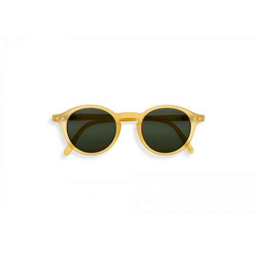 IZIPIZI - SOLBRILLE JUNIOR #D YELLOW HONEY (5-10 ÅR)