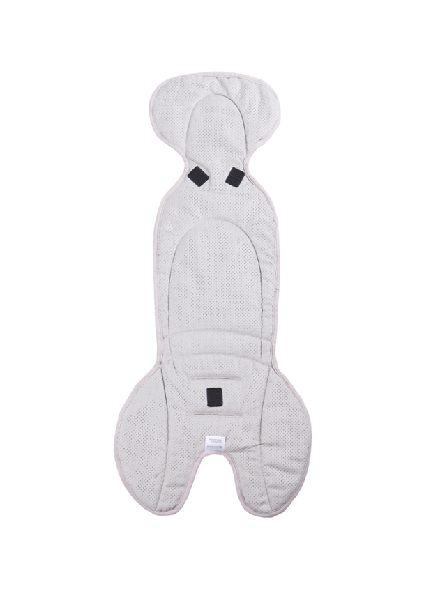 Air Inlay Car Seat - Grey - Image 2