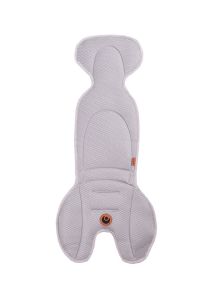 Easygrow | Air Inlay Car Seat - Grey