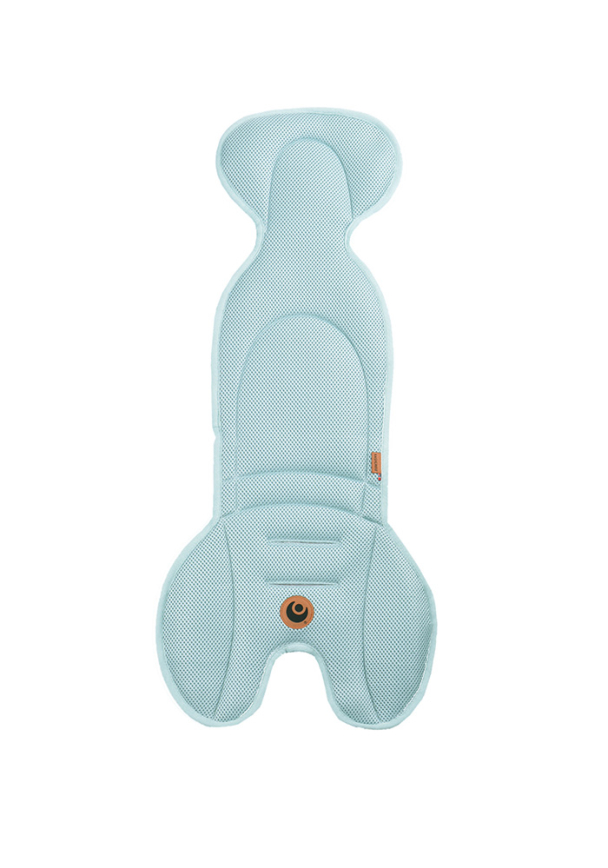 Air Inlay Car Seat - Ice Blue - Image 1