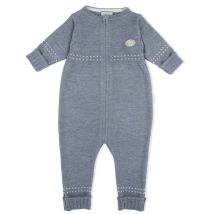 Lillelam | Sparkedress Tynn Classic - Mellomblå