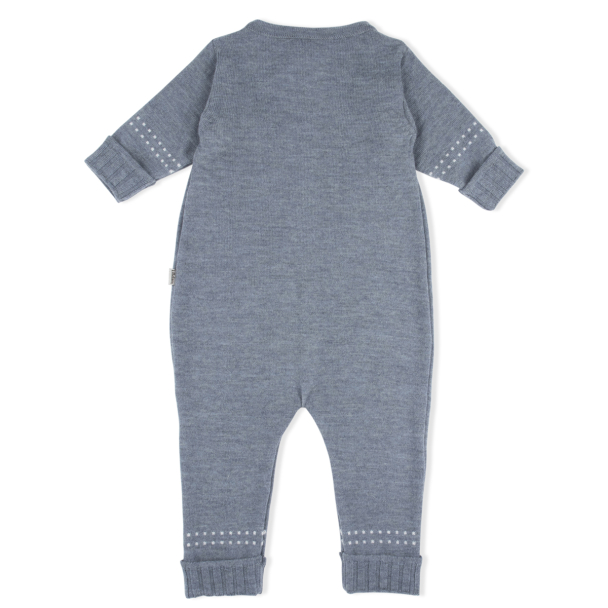 Sparkedress Tynn Classic - Mellomblå - Image 2