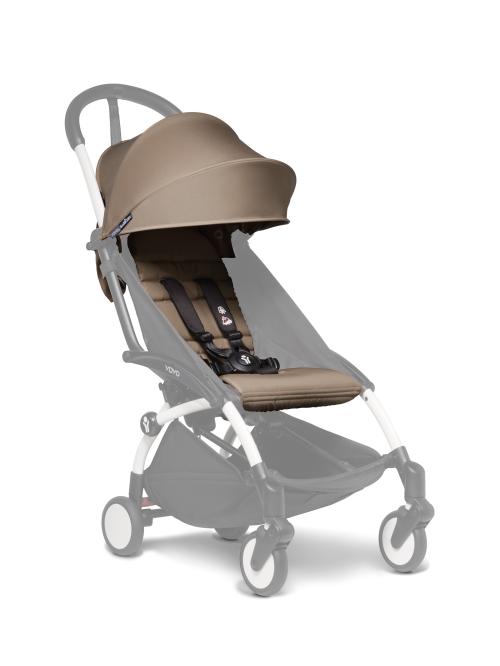 BABYZEN | YOYO 6+ Color Pack - Taupe