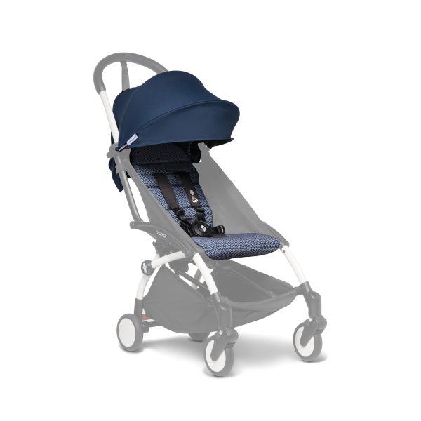 BABYZEN | YOYO 6+ Color Pack - Air France Blue