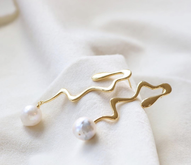 Liquid Earstuds - Image 1