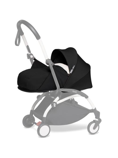 BABYZEN - YOYO 0+ NEWBORN PACK BLACK