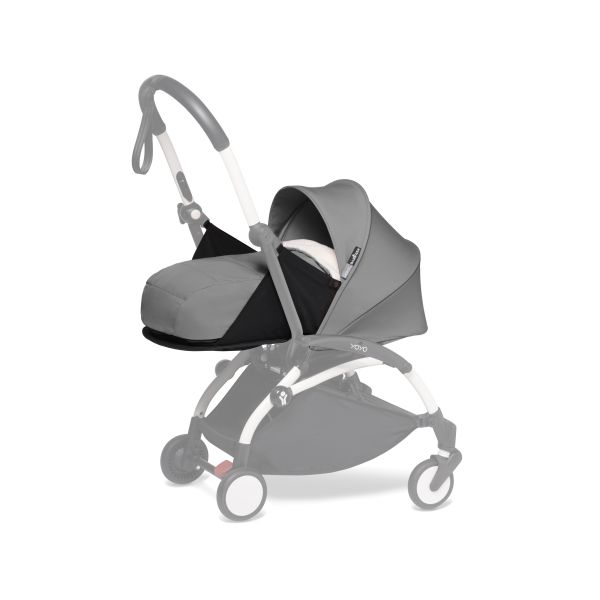 BABYZEN - YOYO 0+ NEWBORN PACK GREY