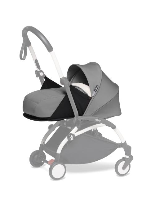 BABYZEN - YOYO 0+ NEWBORN PACK GREY