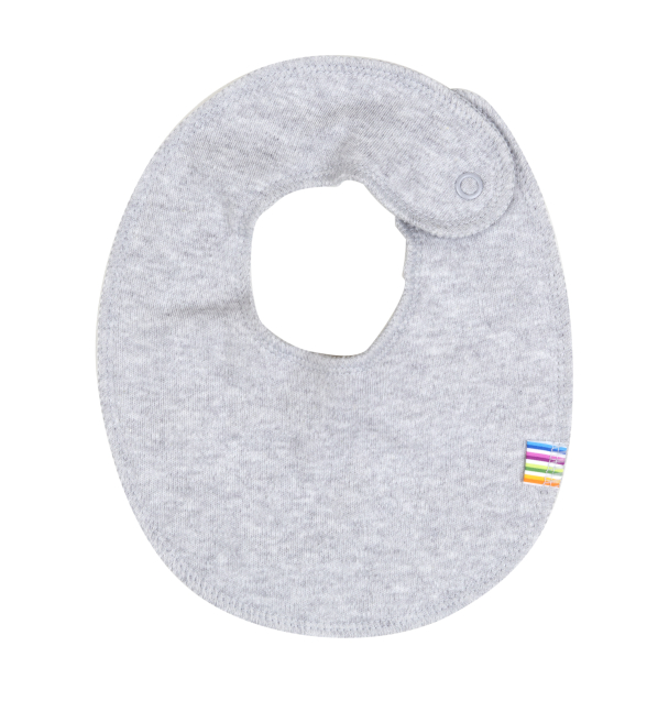 Smekke Bomull Rund - Lysegrå