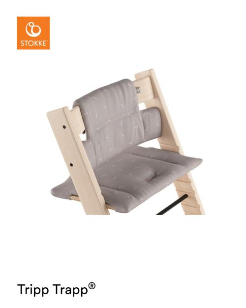 STOKKE® - TRIPP TRAPP® KLASSISK PUTE ICON GREY