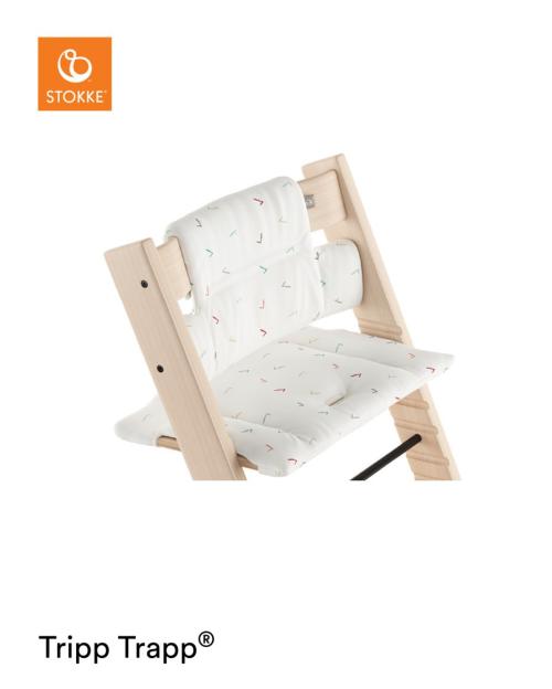 STOKKE® - TRIPP TRAPP® KLASSISK PUTE ICON MULTICOLOR