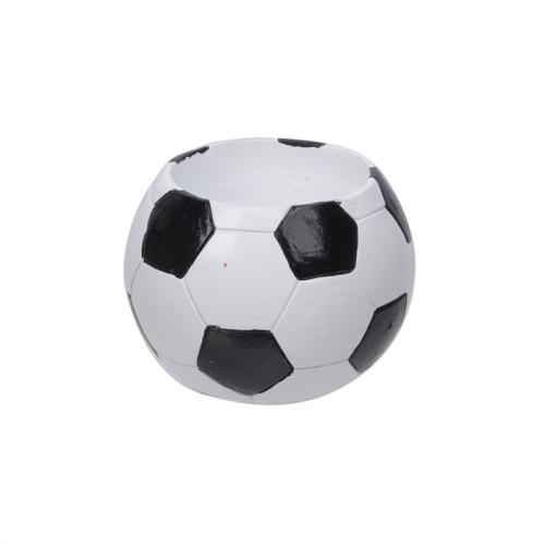 Fotball telysholder - D5.5 cm - 