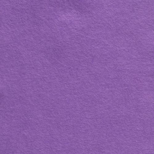 Hobbyfilt 20x30 cm Lyslilla