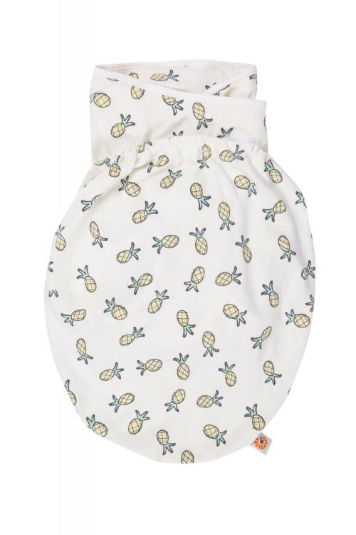 ERGOBABY - SWADDLER PINEAPPLE