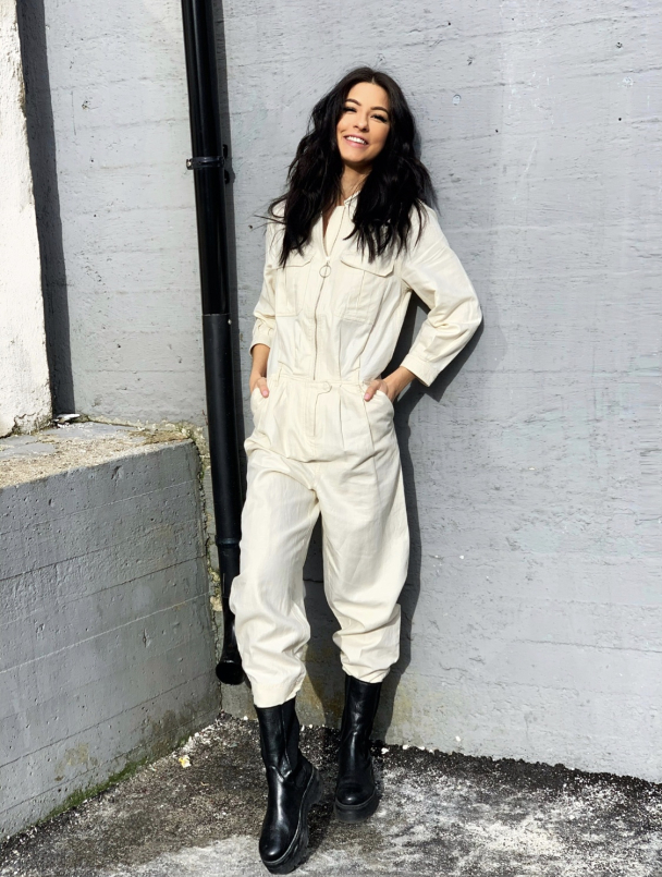 Selene Jumpsuit - Image 1