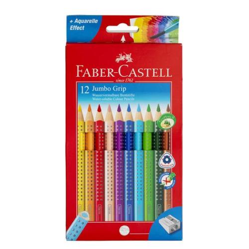 Fargeblyanter Faber-Castell, Jumbo Grip