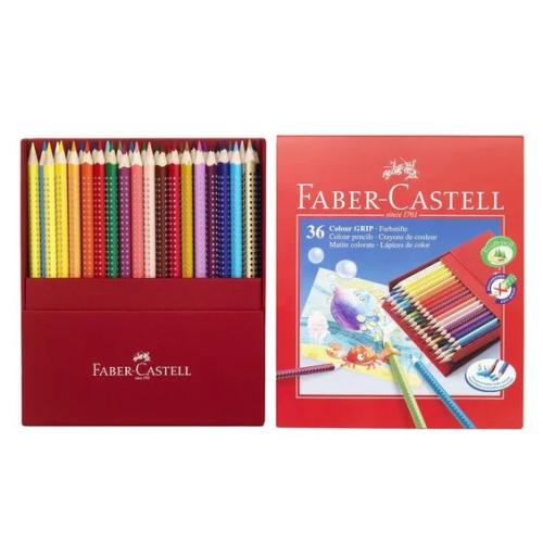 Fargeblyanter Faber-Castell, Colour Grip