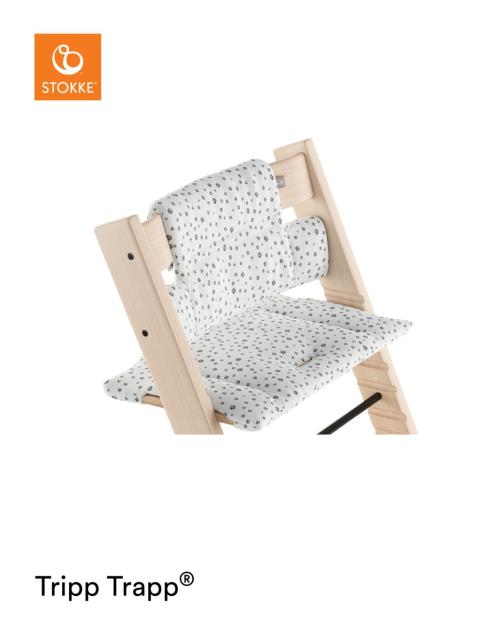 STOKKE® - TRIPP TRAPP® KLASSISK PUTE LUCKY GREY