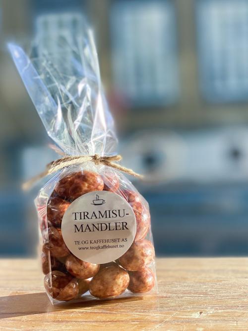 Tiramisumandler 100 gram