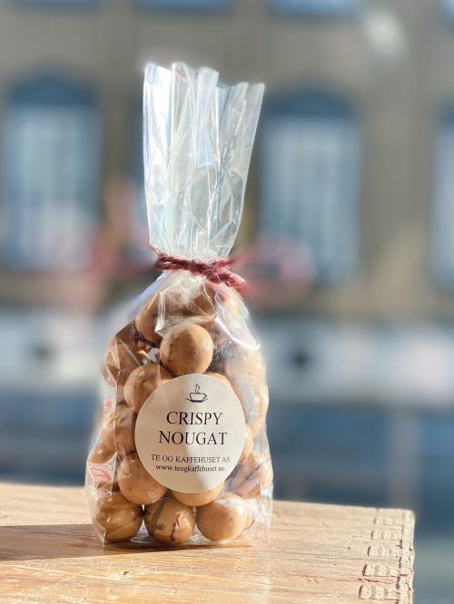 Crispy Nougat 100 gram