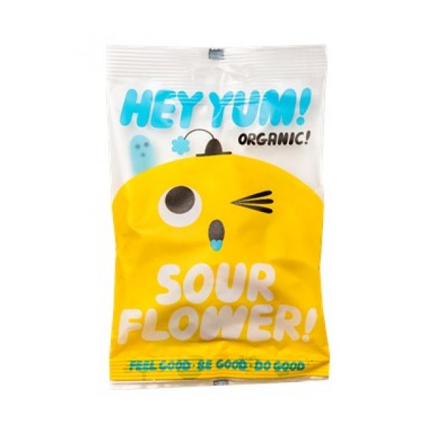 Hey Yum! Sour Flower 50g