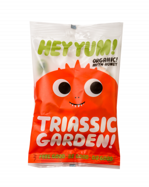 Hey Yum! Triassic Garden 50g