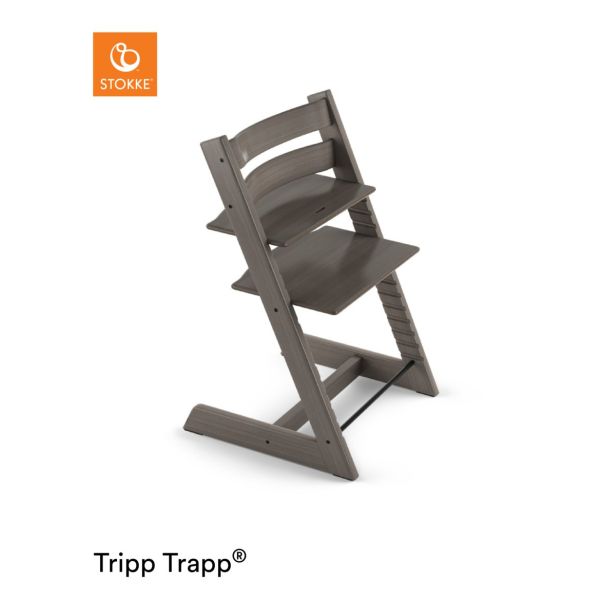 STOKKE® - TRIPP TRAPP® BARNESTOL HAZY GREY