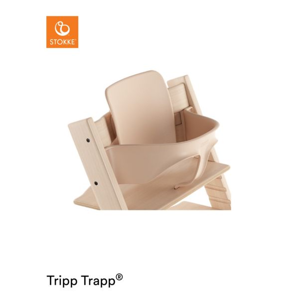 STOKKE® - TRIPP TRAPP® BABY SET NATURAL