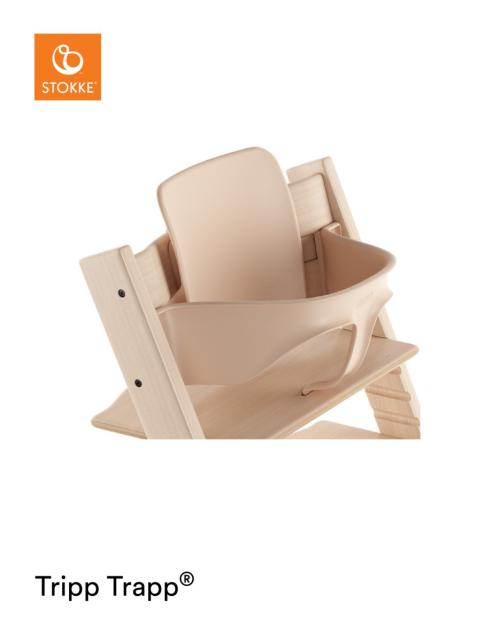 STOKKE® - TRIPP TRAPP® BABY SET NATURAL