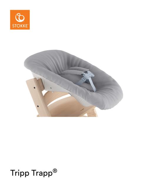 STOKKE® - TRIPP TRAPP® NEWBORN SET GREY