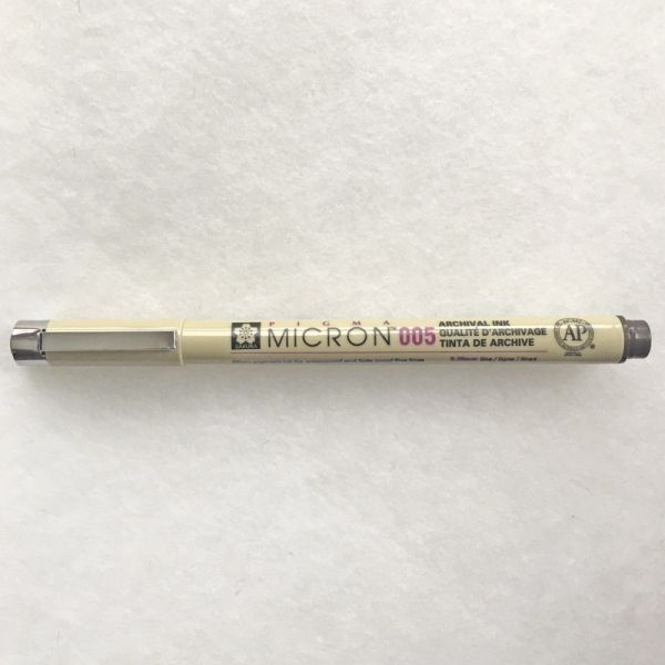 Micron pen