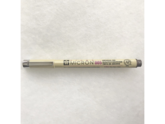 Micron pen
