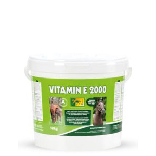 TRM Vitamin E 2000