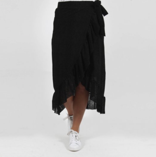 Lulu Midi Flock - Image 1