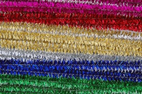 Piperensere 6mm 30cm 90stk – Glitter