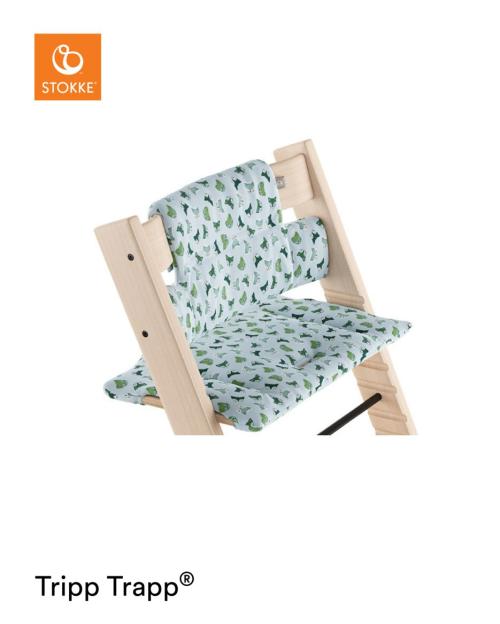 STOKKE® - TRIPP TRAPP® KLASSISK PUTE BLUE FOX