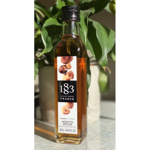 Sirup Hazelnut 25cl