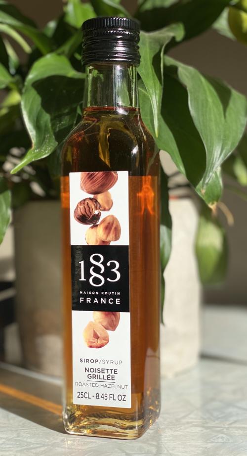 Sirup Hazelnut 25cl