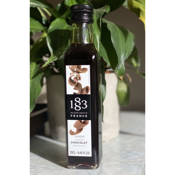 Sirup Chocolate 25cl