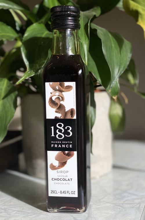 Sirup Chocolate 25cl