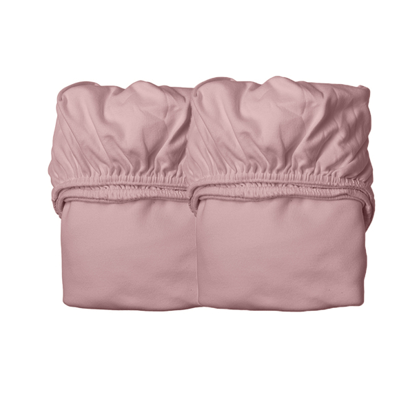 Laken Babyseng 2-pk - Dusty Rose - Image 1