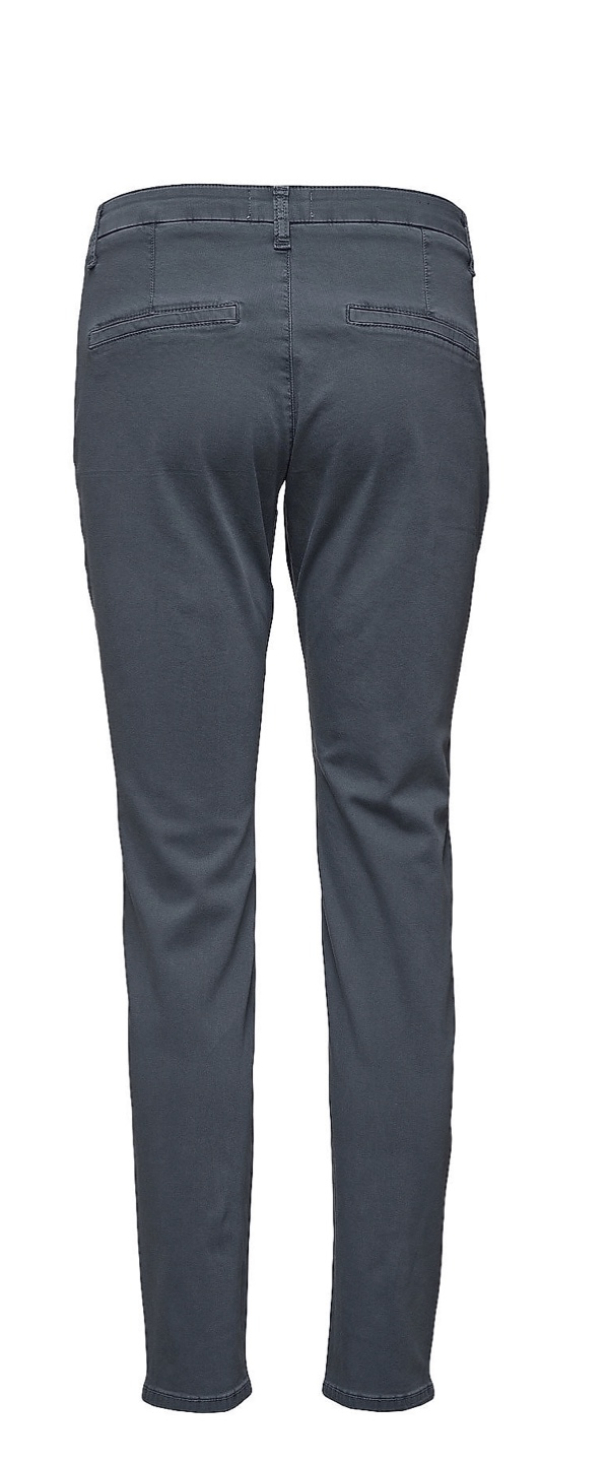 Megan Chinos - ombre blue - Image 2