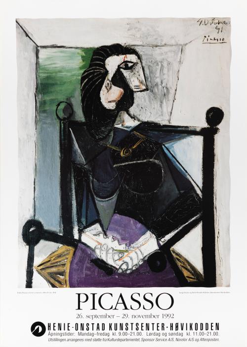 Picasso 1992