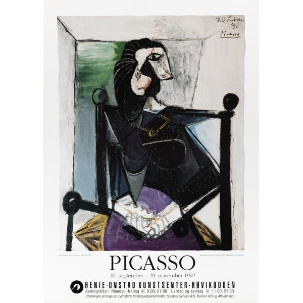 Picasso 1992